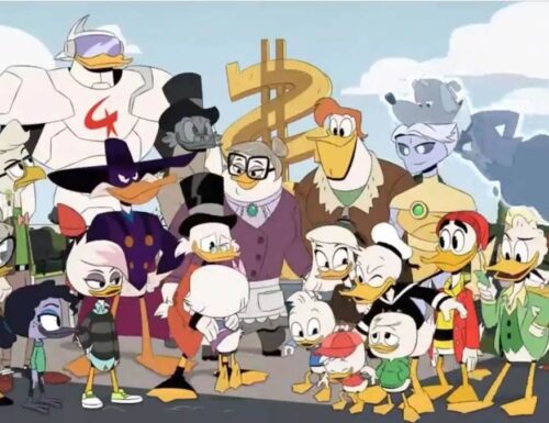 Ducktales 2017: top reasons  to watch it immediatly! Outstanding
