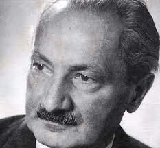 Heidegger e la chiamata silenziosa. A cura di Lorenzo Marciante
